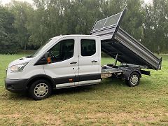 Ford Transit (2016) 2.2 TDCi 4x4 7mist TOP !!! - fotografie inzerátu