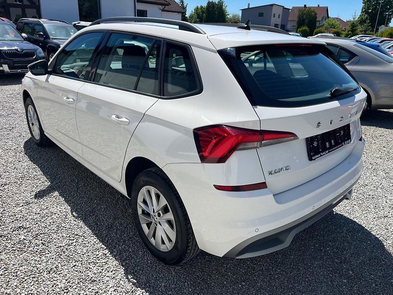 Škoda Kamiq (2023) 1.0 TSI - fotka 4 z 16