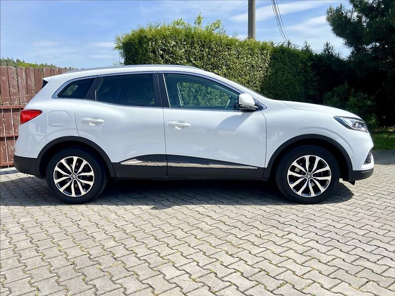 Renault Kadjar 1,5 Blue dCi Intense / LED - fotka 6 z 50