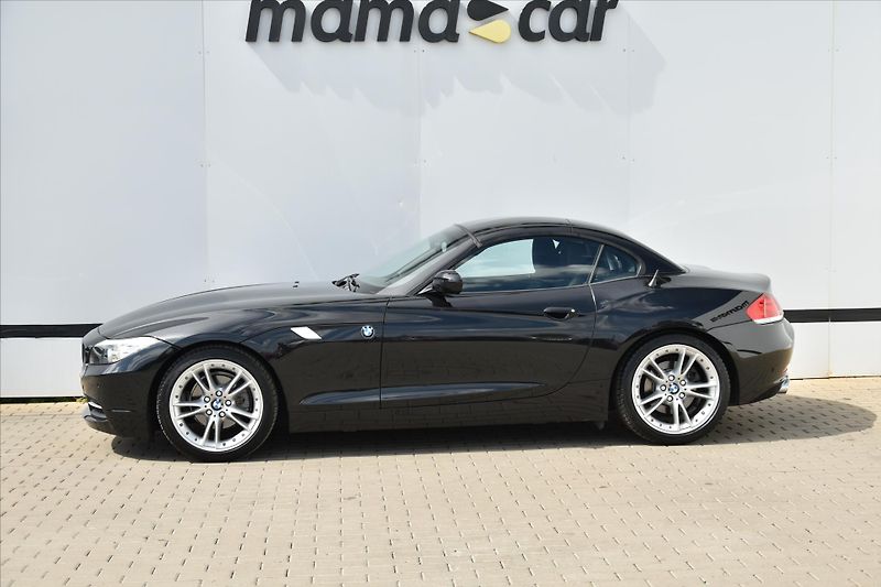 BMW Z4 23i 150kW SERVISNÍ KNIHA ČR - fotka 5 z 26