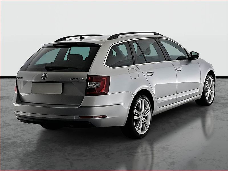 Škoda Octavia (2017) 2.0 TDI, Automat, Kůže, Navi - fotka 5 z 20
