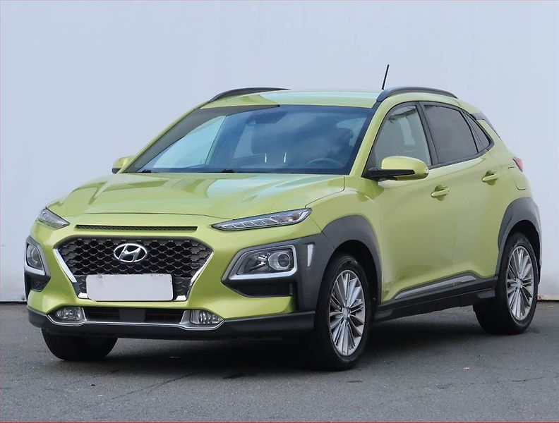 Hyundai Kona (2018) 1.0 T-GDI, ČR,1.maj - fotka 2 z 20