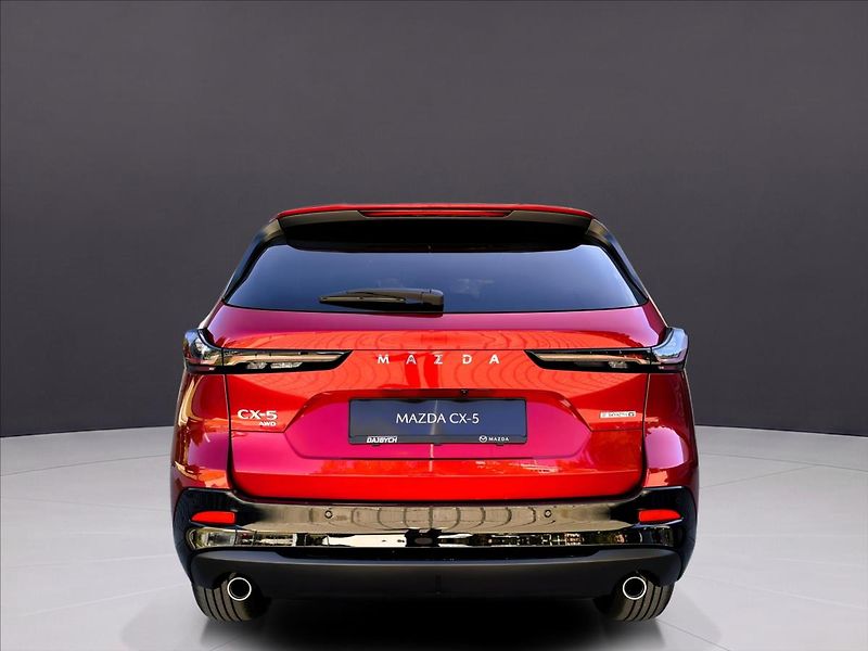 Mazda CX-5 2,5 6AT AWD Homura - fotka 5 z 13