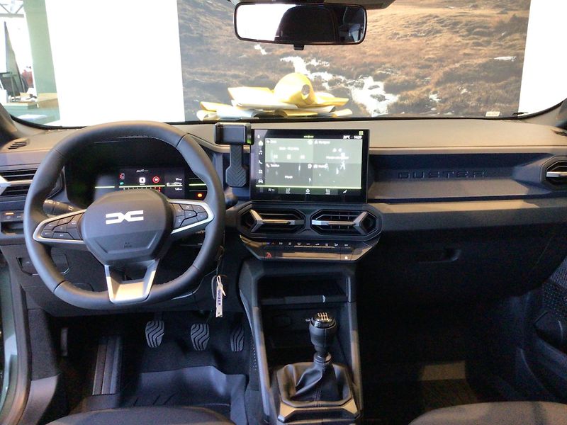 Dacia Duster (2026) 140PS KAMERA VYHŘ.SEDAČKY AKCE - fotka 11 z 18