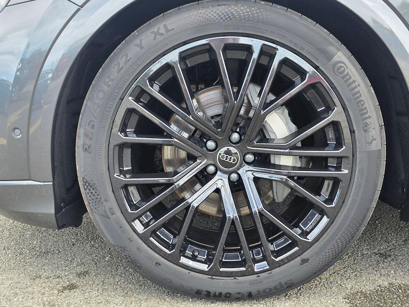 Audi Q8 (2026) SUV 50 TDI quattro - fotka 24 z 25