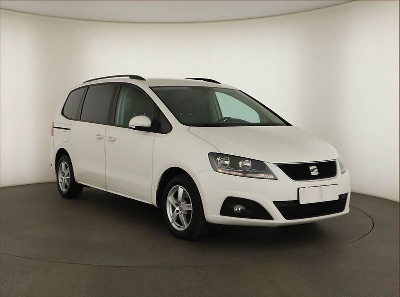 Seat Alhambra (2013) 2.0 TDI, 7 míst, Tempomat - fotografie inzerátu
