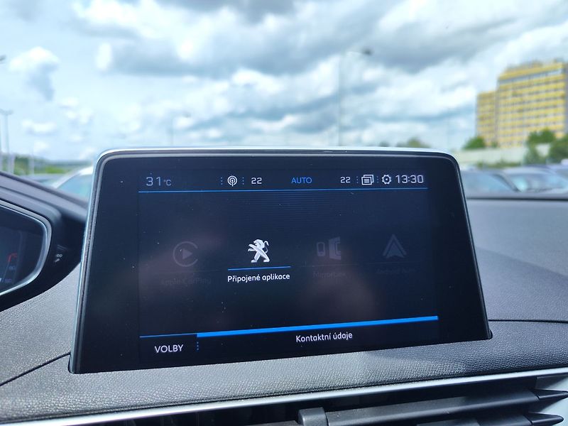 Peugeot 5008 1.6 BlueHDi/88kW Allure S&S - fotka 22 z 34