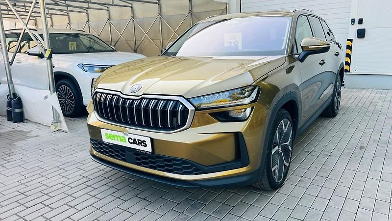 Škoda Kodiaq (2024) 2.0 TDI 142kW 4x4 DSG Exclusiv - fotka 2 z 64