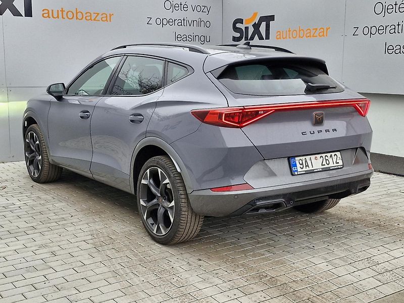 Cupra Formentor  2,0 TSI (140 kW) 4x4 AUT - fotka 5 z 10