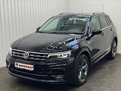 Volkswagen Tiguan R-LINE 140kW 4M TZ 2XALU LED - fotografie inzerátu