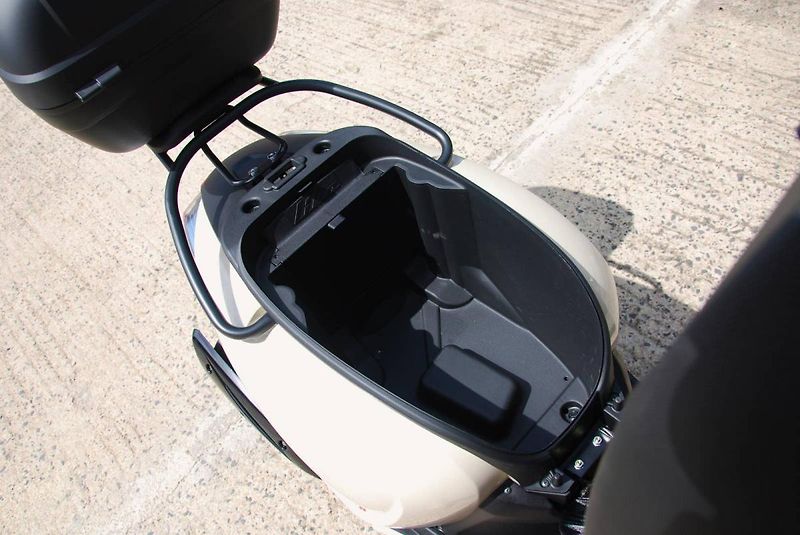 Kymco Like 125 (2025) LIKE II 125i ABS - fotka 16 z 25