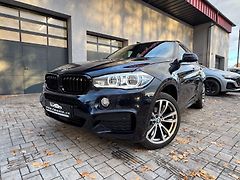 BMW X6 (2016) 3.0 xDrive, M Paket - fotografie inzerátu