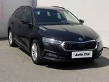 Škoda Octavia (2022) 2.0 TDi, Ambition, Webasto - náhled 1