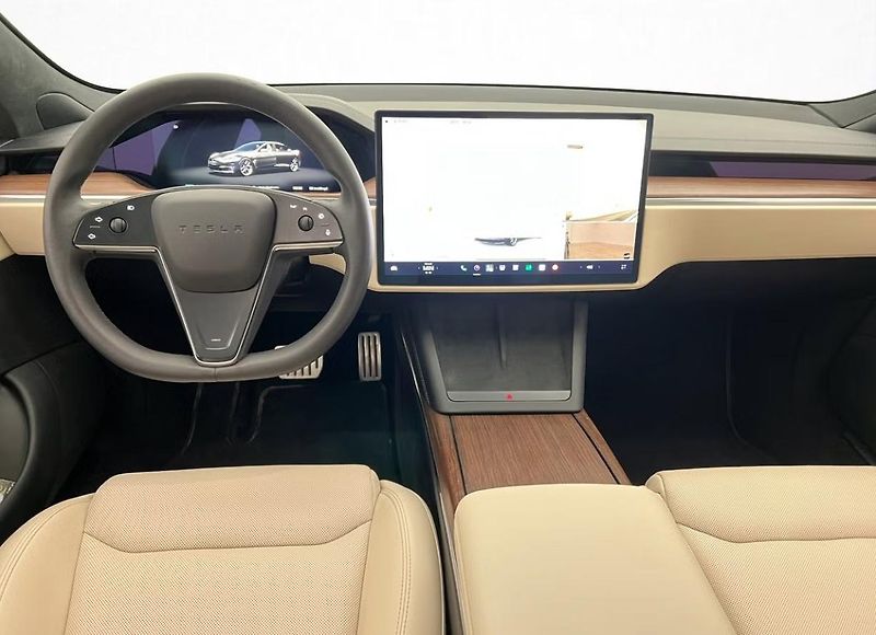 Tesla Model S LR AWD Kam Vzduch Panorama Taž - fotka 11 z 32