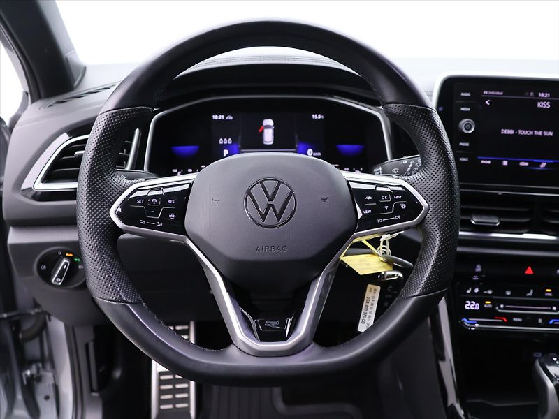 Volkswagen T-Roc 2,0 TDI DSG 4Motion R-line LED - fotka 17 z 35