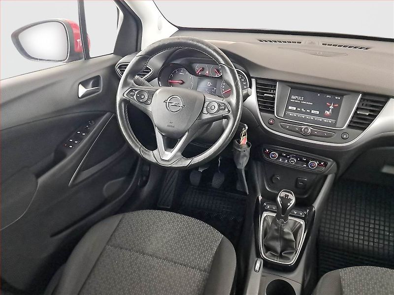 Opel Crossland X (2018) 1.2, Tempomat, Park. senzory - fotka 7 z 16