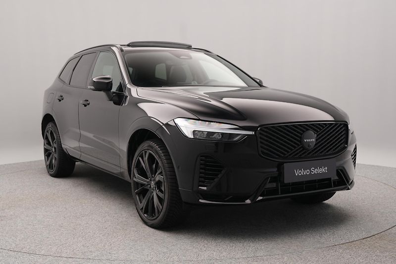 Volvo XC60 T6 AWD RECHARGE ULTRA CZ 1.maj - fotka 13 z 57