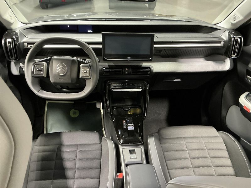Citroën ë-C3 Aircross 44kWh Plus Carplay Kamera - fotka 10 z 18
