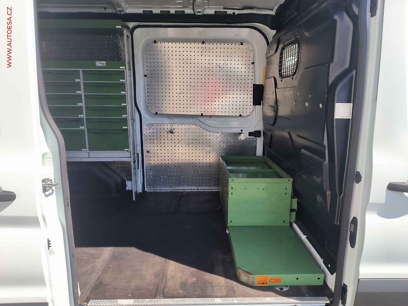 Ford Transit (2018) 2.0TDCi L2H2, Trend, AC - fotka 8 z 19
