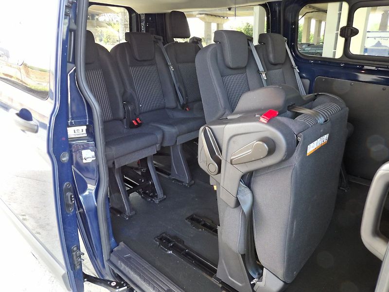 Ford Transit Custom 2.0TDCI 125kW Trend 9míst Weba - fotka 24 z 36