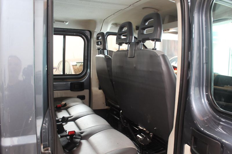 Fiat Ducato (2015) 2.3MTJ 7Míst KLima LED - fotka 20 z 29