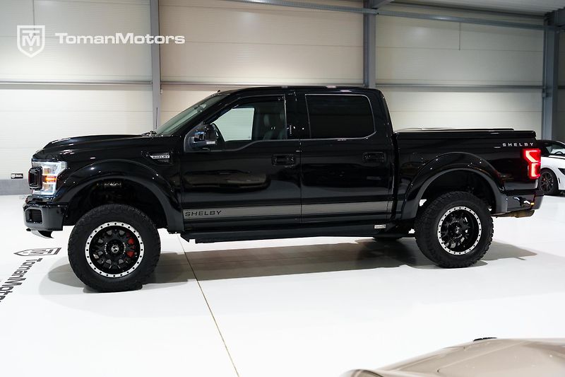 Ford F-150 (2020) SHELBY  - fotka 8 z 40
