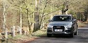Audi Q3.