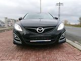 Mazda 6 (2011) 2,0i AC ALU BT BOSE VÝHŘEV - náhled 1