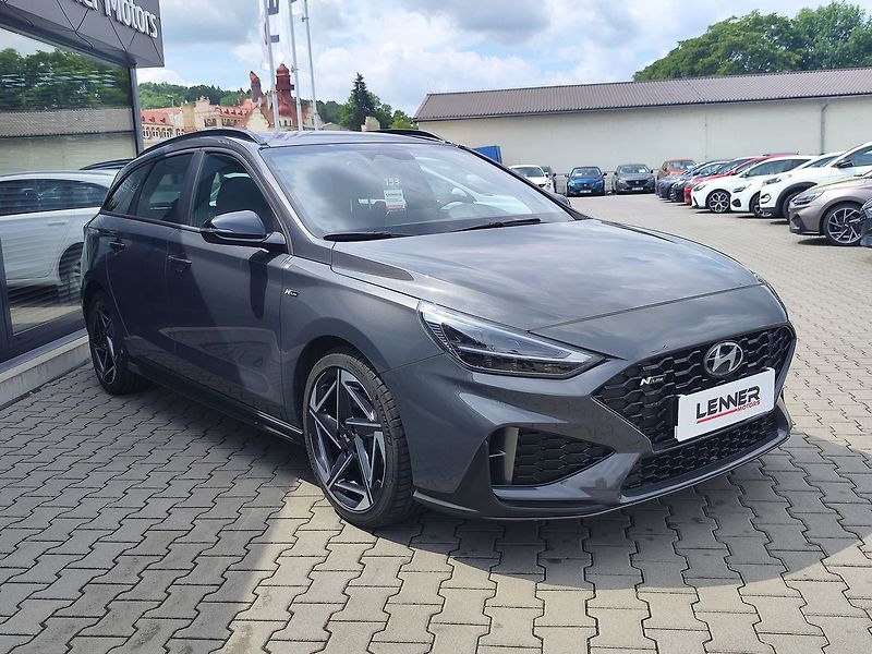 Hyundai i30 1.5 T-GDi/103 N-Line DCT MHEV - fotka 3 z 32