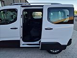 Peugeot Rifter 1.2 PureTech 110 S&S,ČR,1.Maj - náhled 18