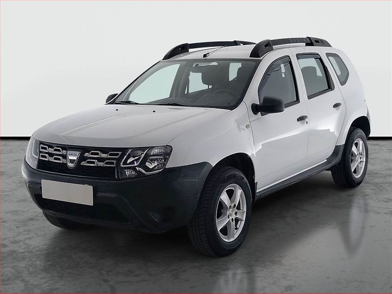 Dacia Duster (2014) 1.6 16V, Serv.kniha - fotka 2 z 15