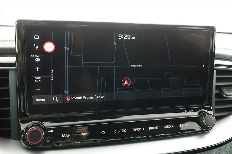 Kia Pro_Ceed (2023) GT Line Plus 1.5 T-GDI MHEV - fotka 9 z 19