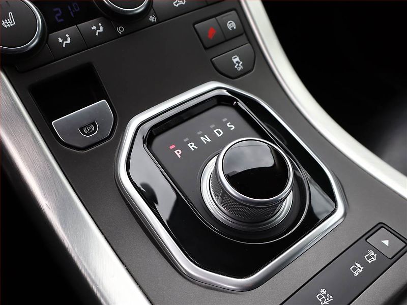Land Rover Range Rover Evoque (2015) SD4, 4X4, Automat, Serv.kniha - fotka 11 z 19