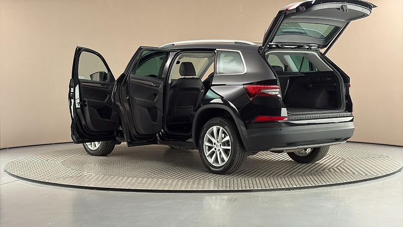 Škoda Kodiaq 2.0 TDI DSG 4x4 Style - fotka 7 z 31