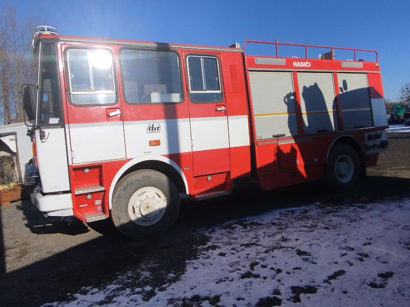 Liaz (1992) KAROSA CAS - fotka 5 z 8