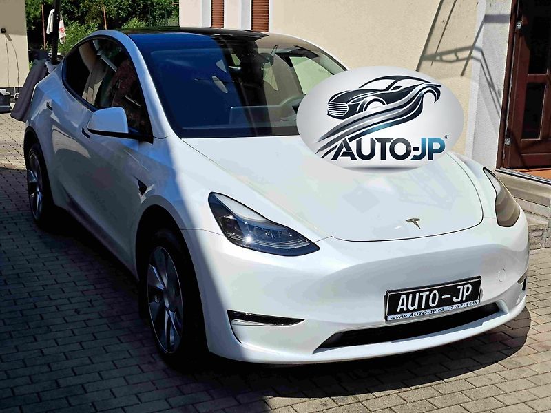 Tesla Model Y (2023) AWD Long Range  ACC  LED  NAVI - fotografie inzerátu