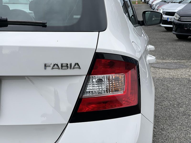 Škoda Fabia 1.0MPi 44kw PŮVOD ČR odp.DPH - fotka 35 z 36