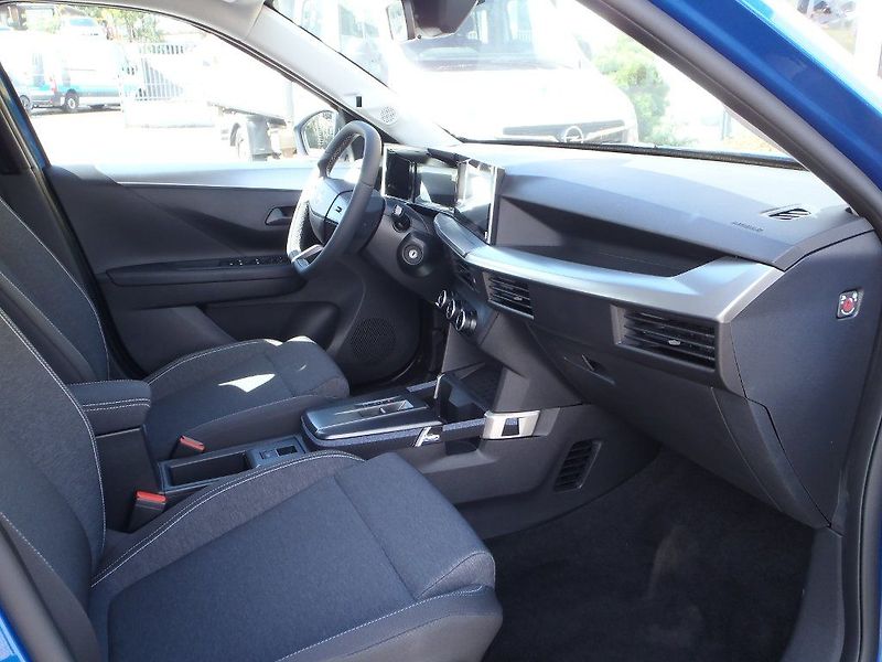 Opel Frontera Edition Hybrid 1.2 Turbo 81kW - fotka 10 z 29