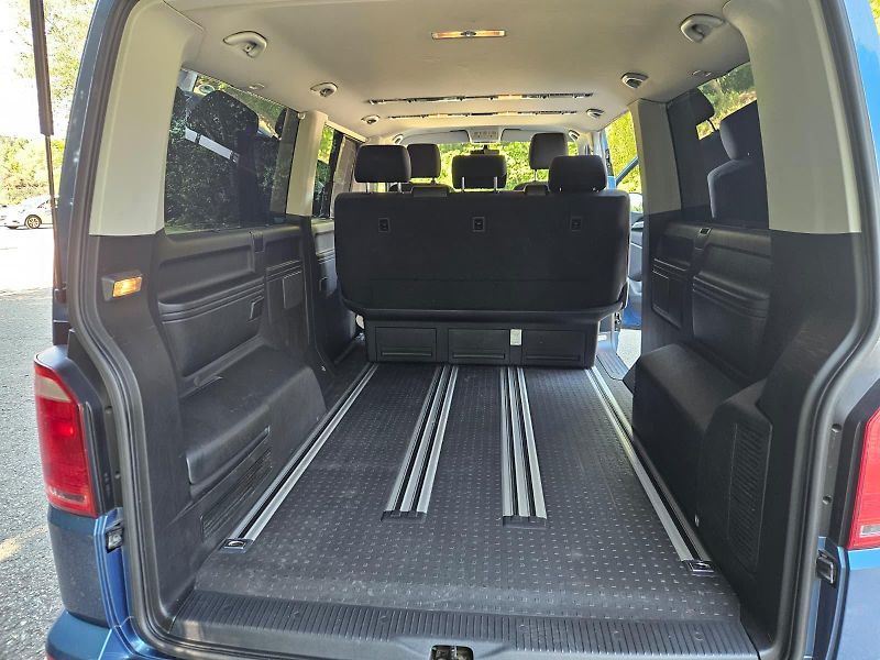 Volkswagen Multivan (2016) T6 long - fotka 13 z 25