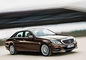Mercedes-Benz E bývá v dobrém stavu do věku 9 let
