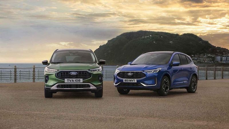 Nejdůležitějším modelem pro Ford je Kuga.