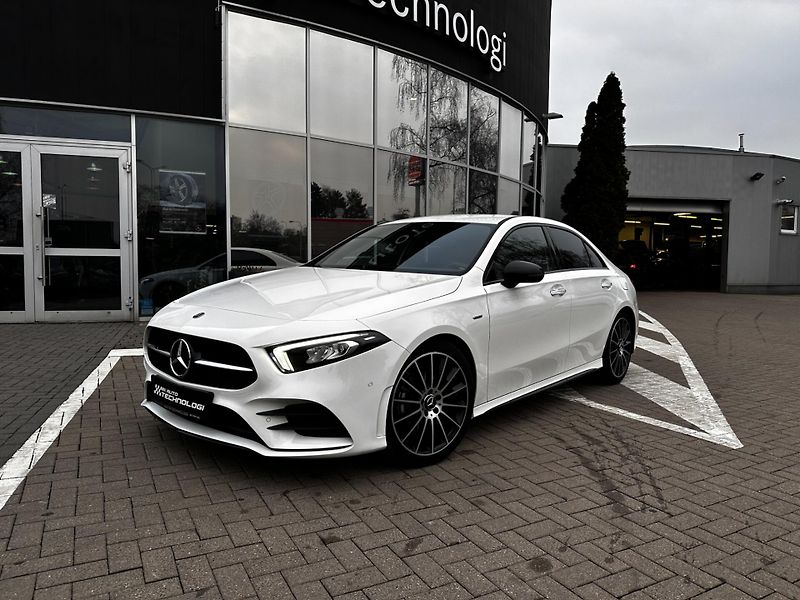 Mercedes-Benz Třídy A (2023) A 180 D Edition - fotografie inzerátu