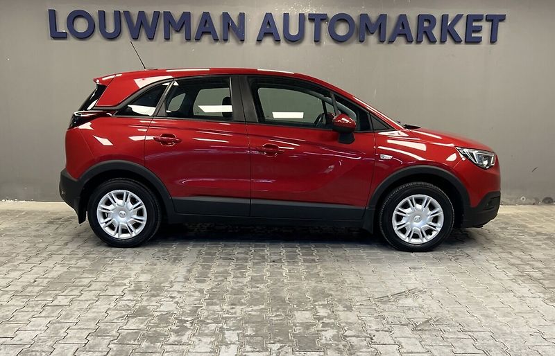 Opel Crossland X 1,2 Turbo Smile - fotka 16 z 16
