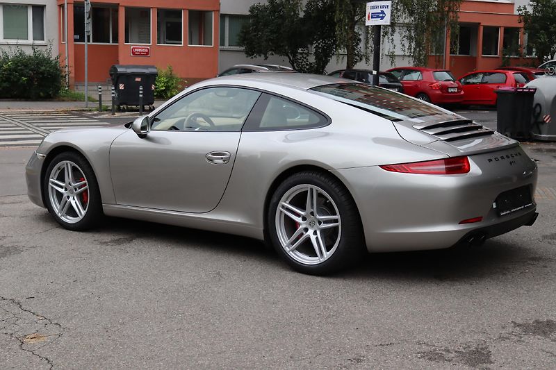 Porsche 911 991.1 CARRERA S 3.4 PDK 257k - fotka 14 z 44