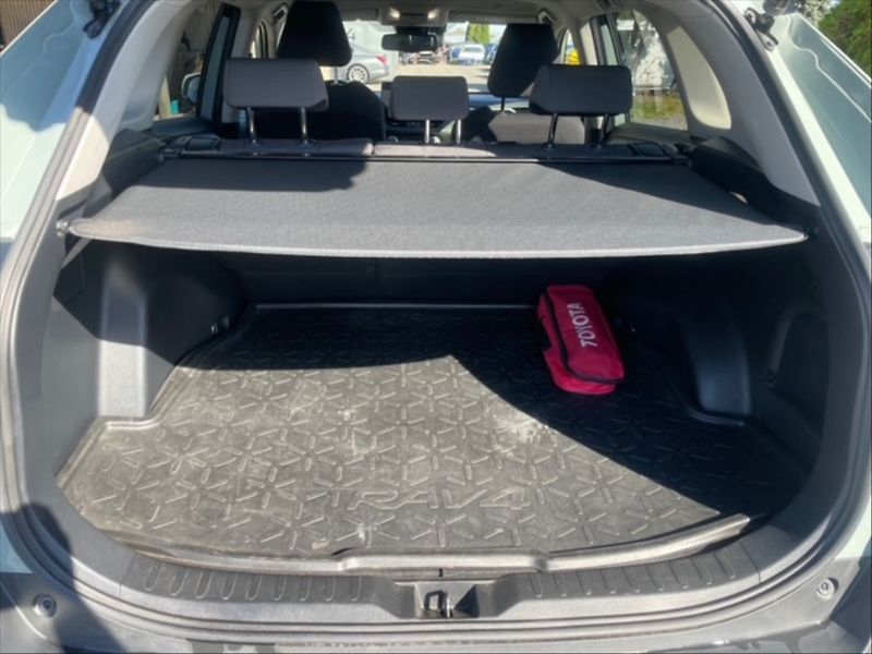 Toyota RAV4 2,5 Hybrid Comfort 4WD AT - fotka 5 z 10