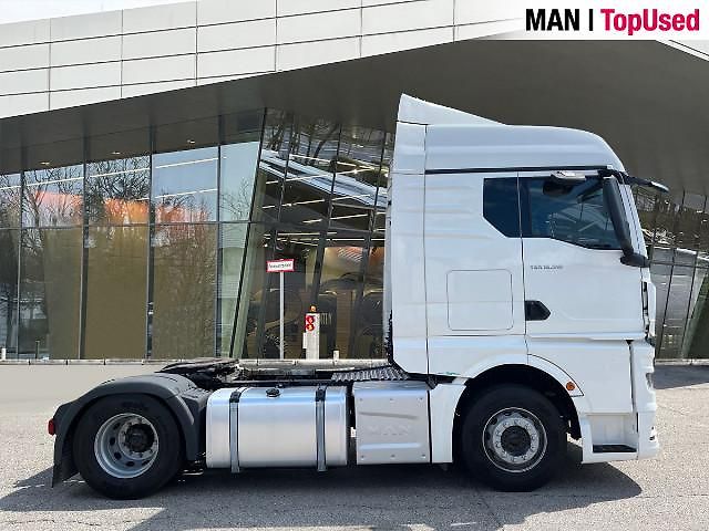 MAN TGX 18.510 BL retardér hydraulika - fotka 4 z 21