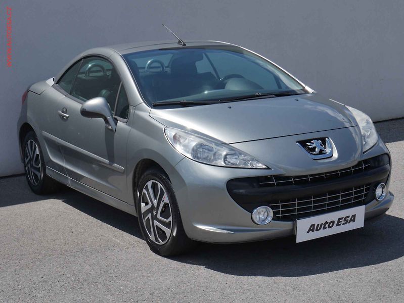 Peugeot 207 (2009) 1.6 i, AAC, STK4/28 - fotografie inzerátu