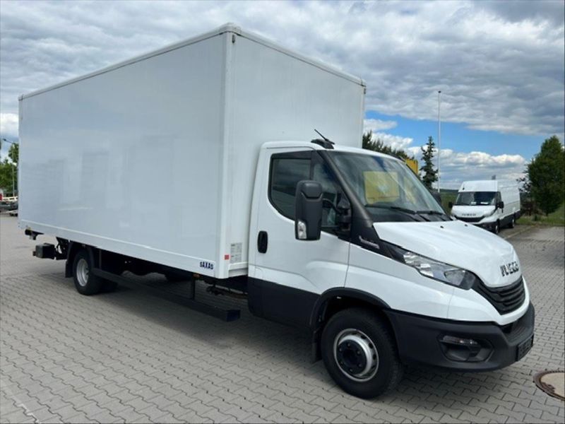 Iveco Daily 3,0   70C18A8P 15EP, hydr čelo - fotka 2 z 14