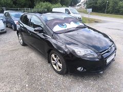 Ford Focus 2.0TDCI103KW,MAX VÝBAVA,KRÁSNÝ - fotografie inzerátu