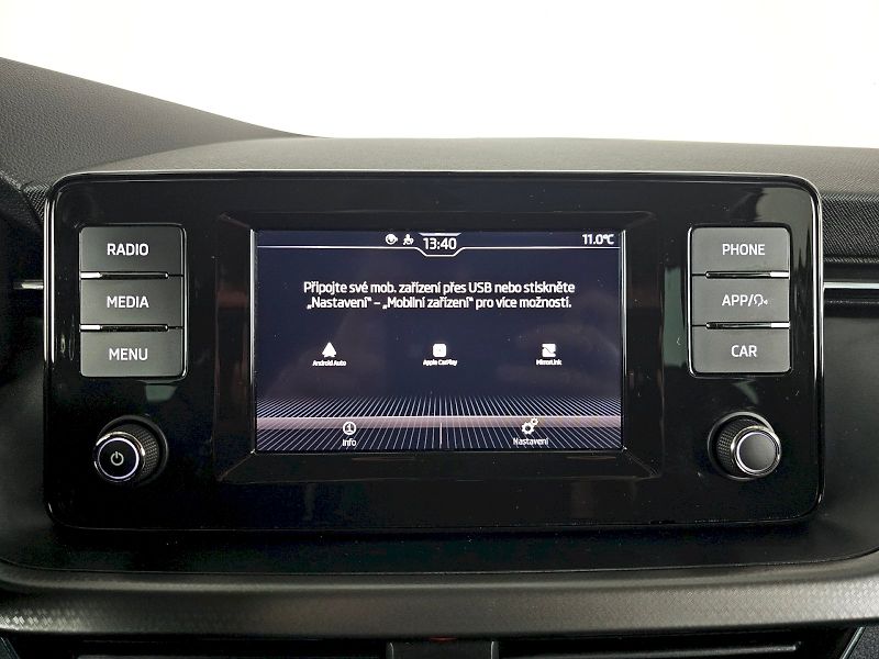 Škoda Scala (2022) 1.0TSI 81kW Ambition - fotka 14 z 27